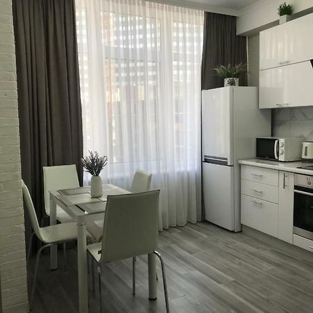 Apartment Kamanina Odessa Esterno foto
