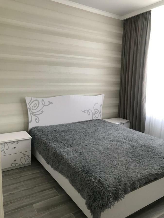 Apartment Kamanina Odessa Esterno foto