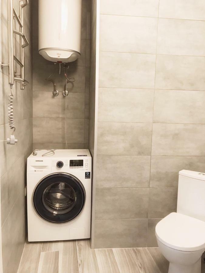 Apartment Kamanina Odessa Esterno foto